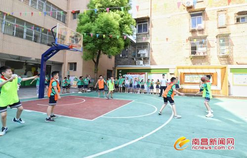 开学啦 来看看南昌中小学校的花式迎新