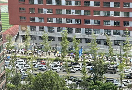 成都高温红色预警,多所学校紧急停课